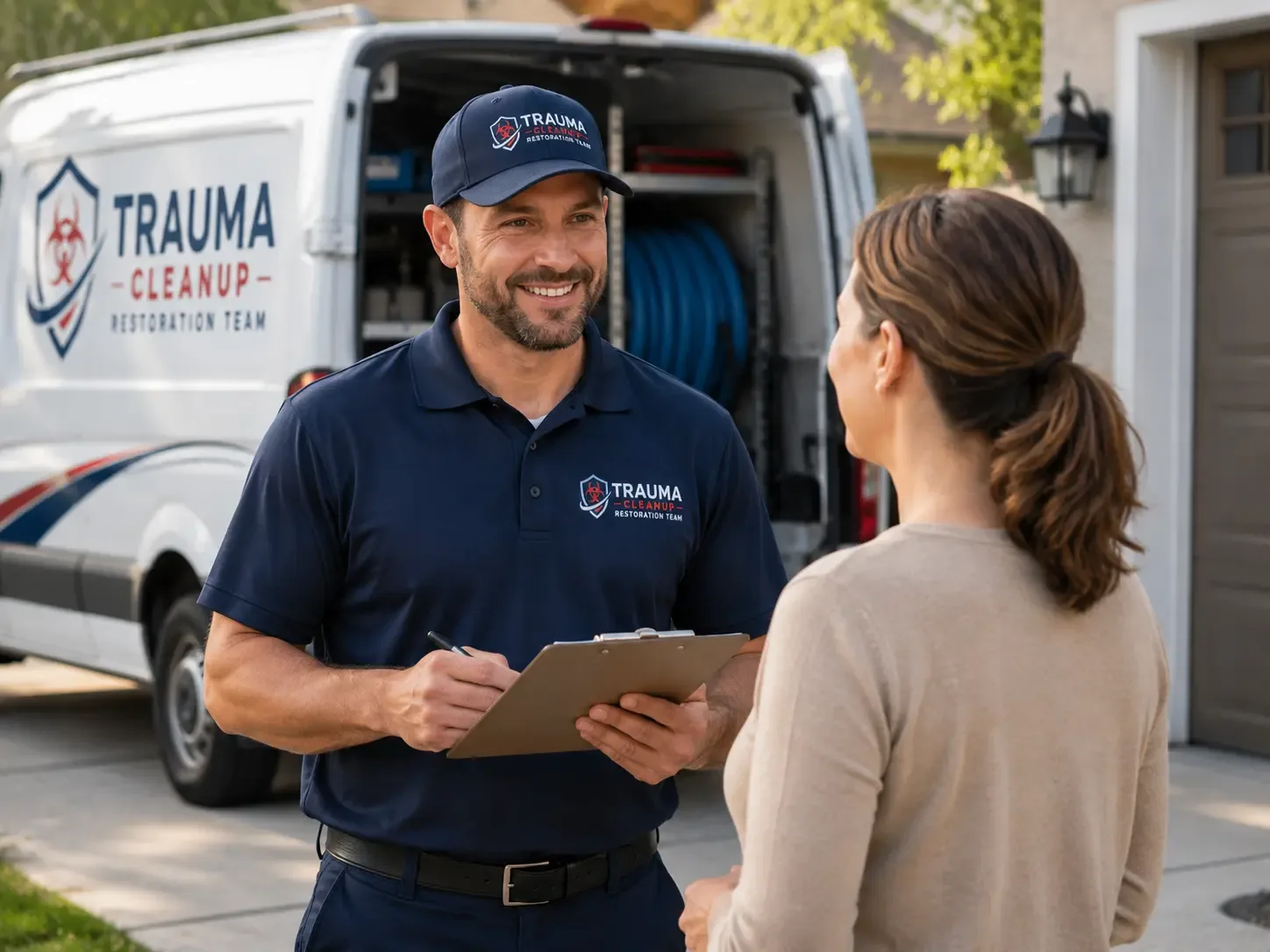 Trauma Cleanup Udell, IA FAQs